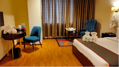 Executive Rooms